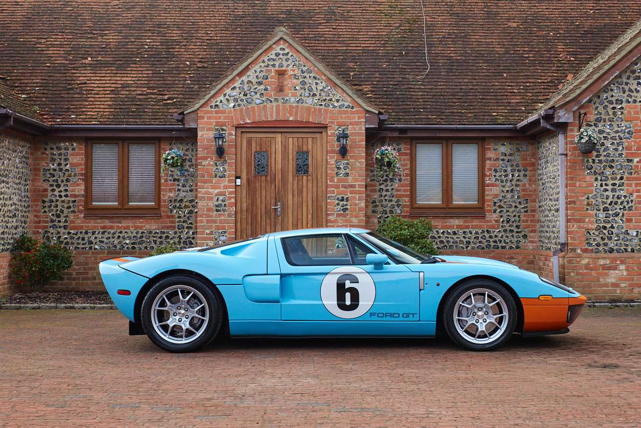 wanted-ford-gt-surrey-near-london