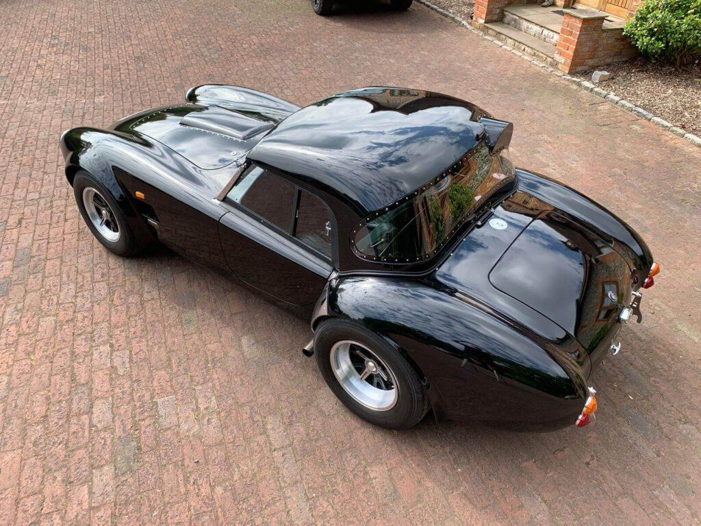 Redline AC Cobra hardtop