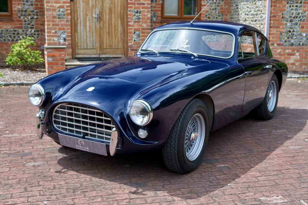 AC Aceca 1959 Bristol Engine Redline Classic Cars AC Aceca 1959 Bristol Engine Redline Classic Cars