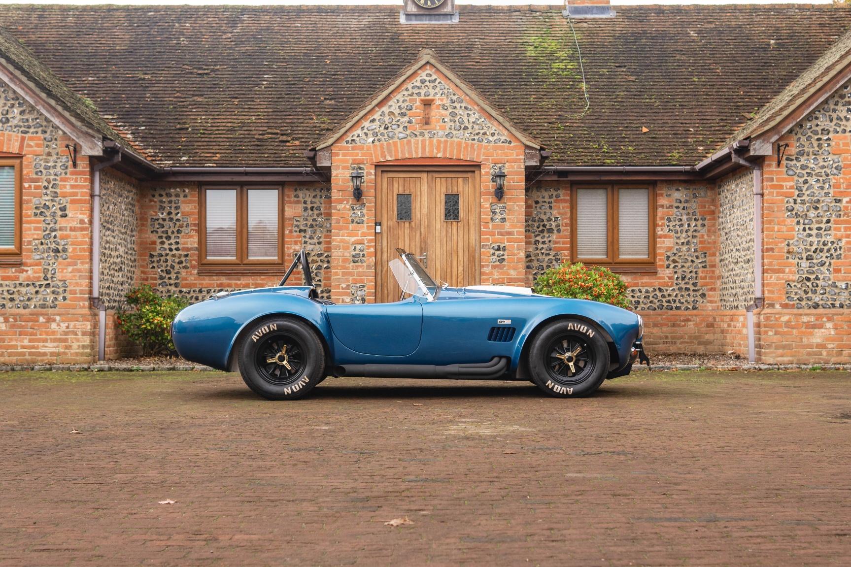 Shelby Cobra 427 S/C for sale.