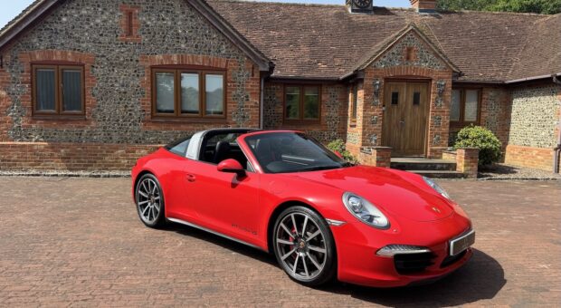 porsche-4s-targa-for-sale