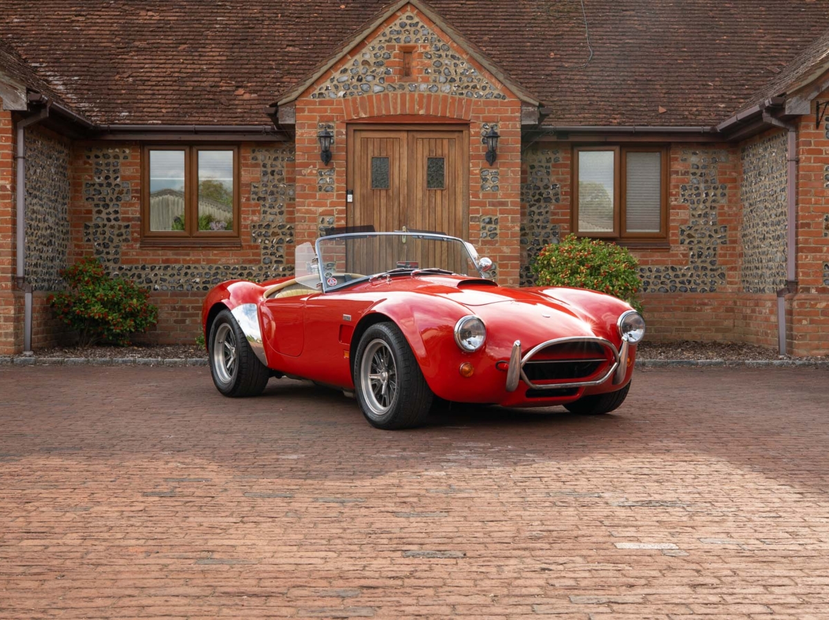AC Cobra for sale